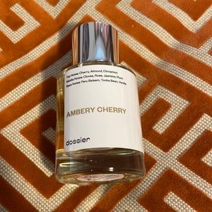 Dossier Ambery Cherry/Inspired byTom Ford Lost Cherry